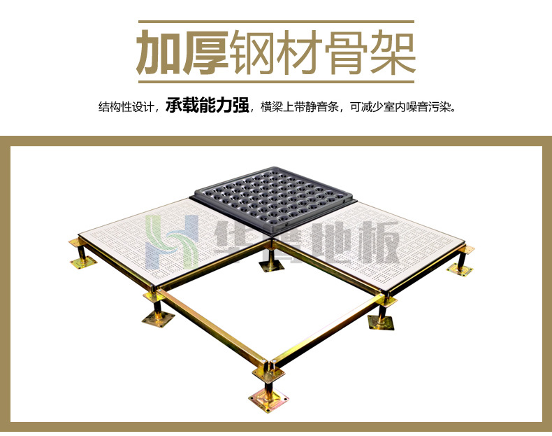 防靜電通風(fēng)地板