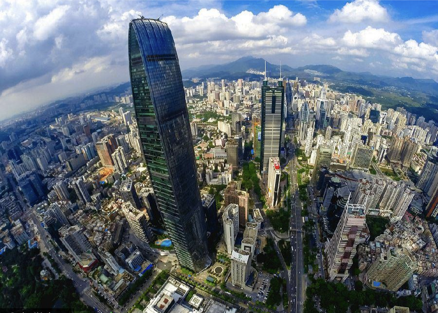 深圳國(guó)銀金融大廈