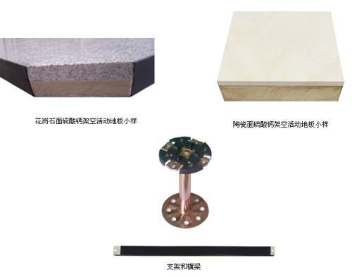 防靜電架空地板是什么材質(zhì)？好不好