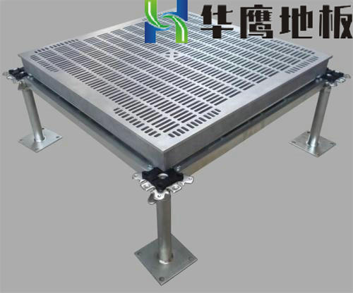 鋁合金通風(fēng)防靜電地板