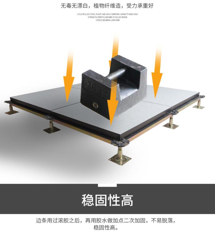 防靜電地板在哪買比較合適？