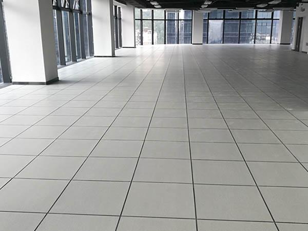 防靜電工業(yè)地板
