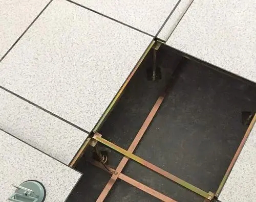 防靜電全鋼活動地板