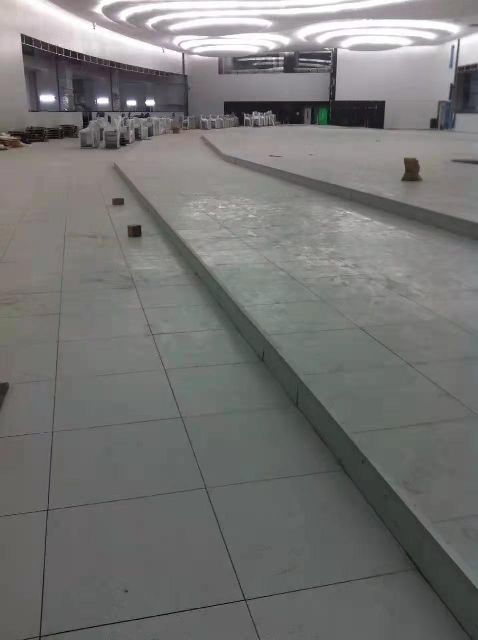 如何測(cè)試防靜電地板的靜電指數(shù)？